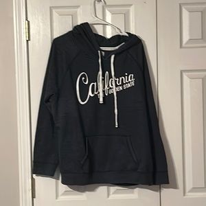 Old Navy - Dark Grey Hoodie Size XXL